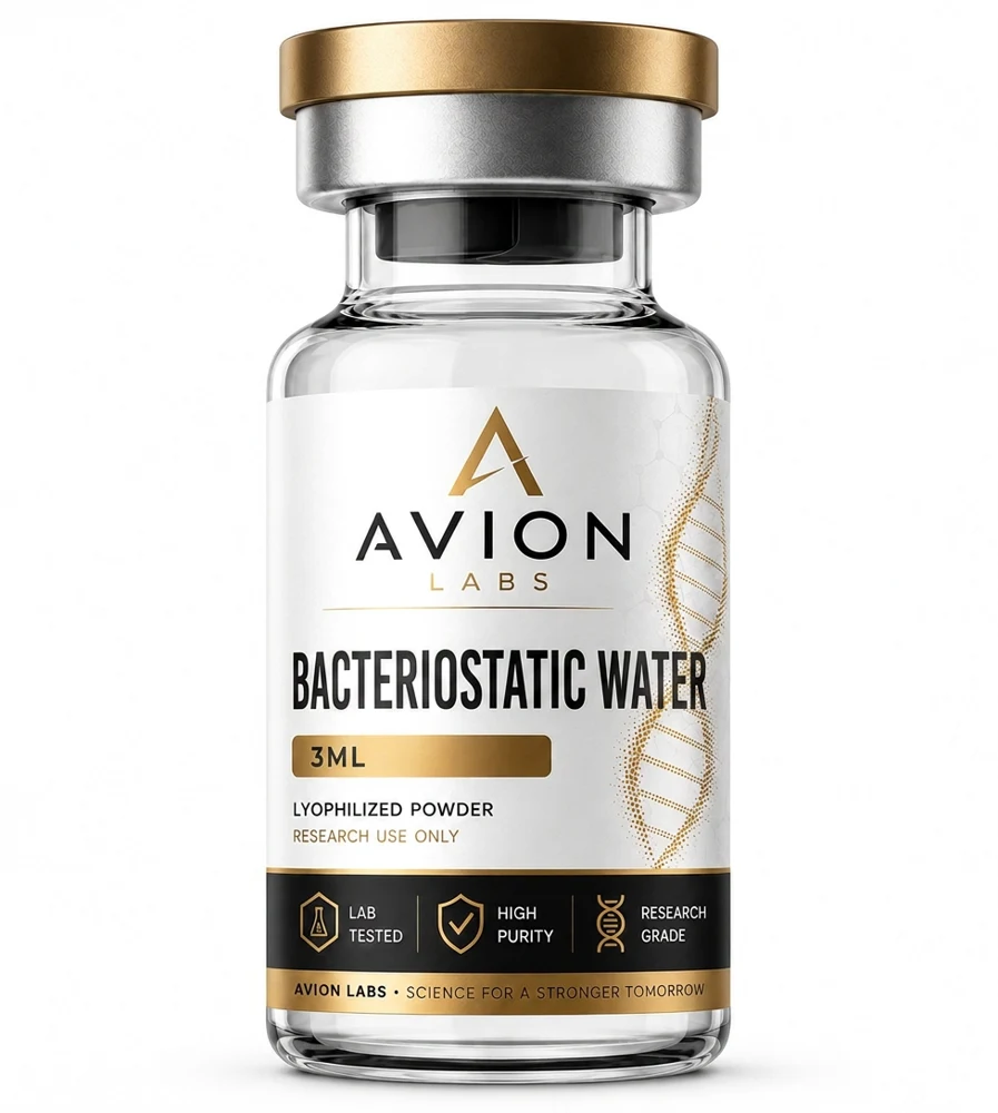 Bacteriostatic Water