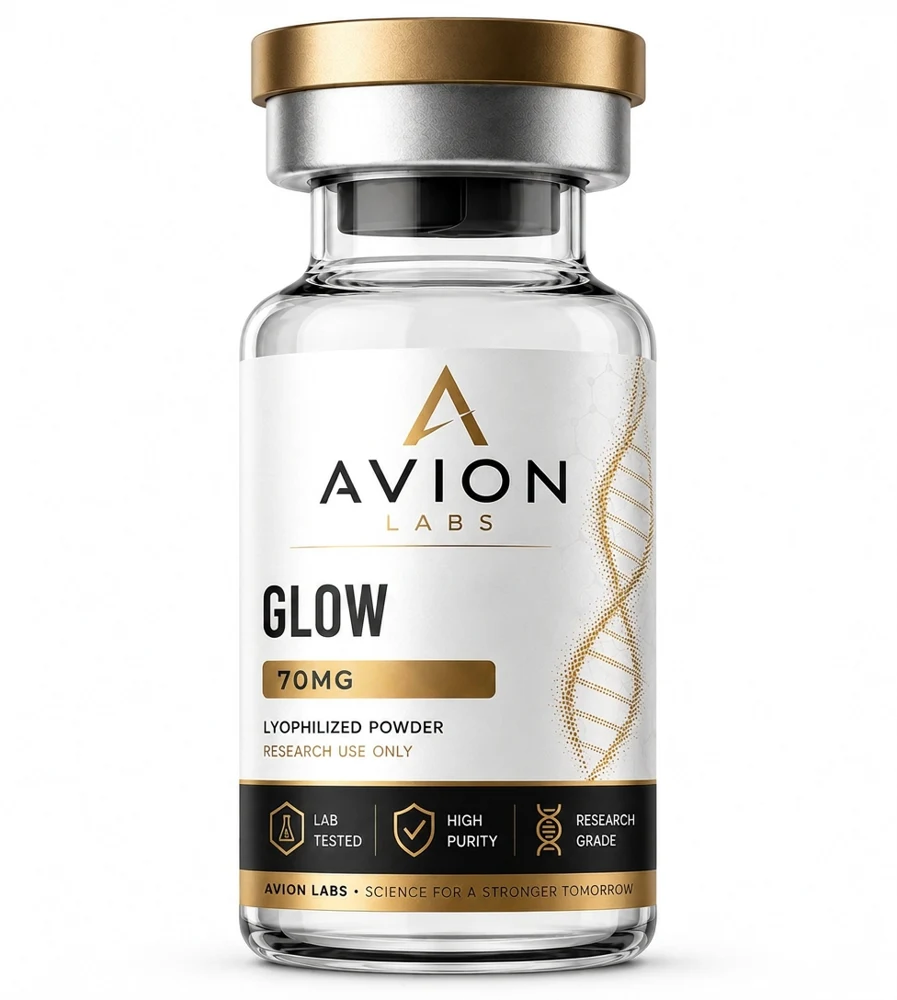 GLOW 70mg